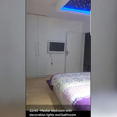 Apartment Penthouse Belgrade