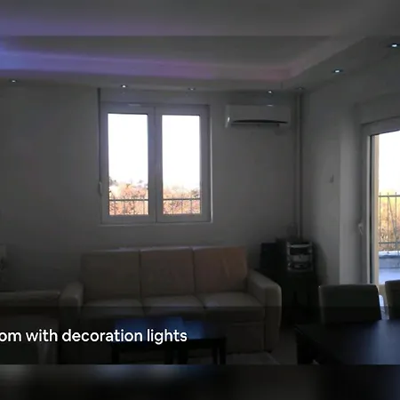 Penthouse Belgrade